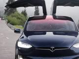 Tesla Model X 2017 года за 30 000 000 тг. в Алматы – фото 2