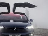 Tesla Model X 2017 года за 30 000 000 тг. в Алматы – фото 5
