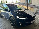 Tesla Model X 2017 года за 25 900 000 тг. в Алматы