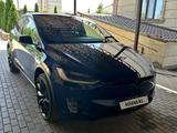 Tesla Model X 2017 года за 25 900 000 тг. в Алматы – фото 3