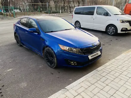 Kia Optima 2012 года за 5 300 000 тг. в Туркестан – фото 2