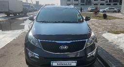 Kia Sportage 2014 года за 8 000 000 тг. в Алматы – фото 4