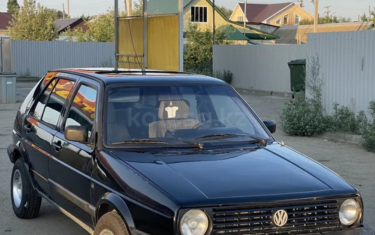 Volkswagen Golf 1990 года за 1 250 000 тг. в Уральск