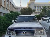 Lexus LX 470 2006 годаүшін8 500 000 тг. в Актау