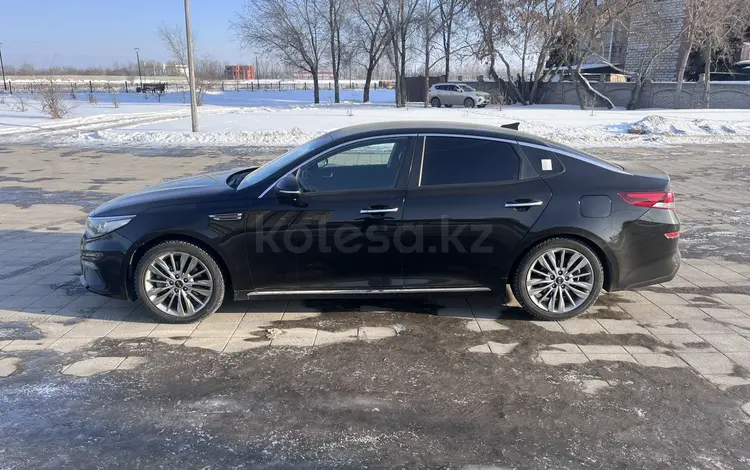 Kia K5 2018 годаүшін10 999 999 тг. в Костанай