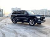 Toyota Land Cruiser 2018 года за 38 500 000 тг. в Астана – фото 5