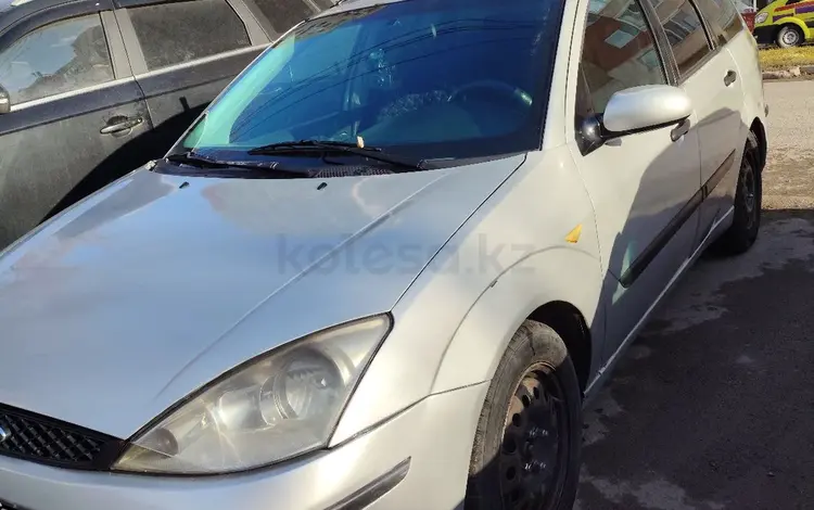 Ford Focus 2003 года за 2 500 000 тг. в Астана