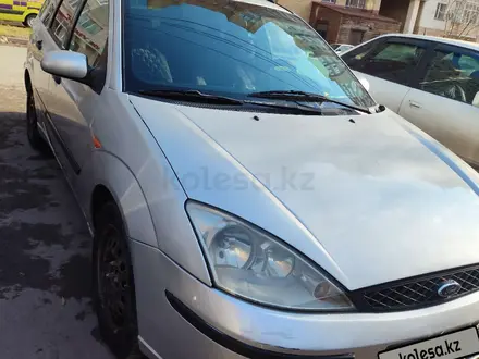 Ford Focus 2003 года за 2 500 000 тг. в Астана – фото 3