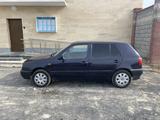 Volkswagen Golf 1994 годаүшін1 600 000 тг. в Шымкент – фото 3