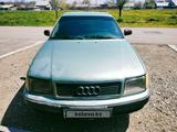 Audi 100 1992 года за 980 000 тг. в Алматы – фото 4