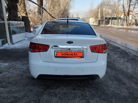 Kia Cerato 2011 года за 4 000 000 тг. в Алматы – фото 15