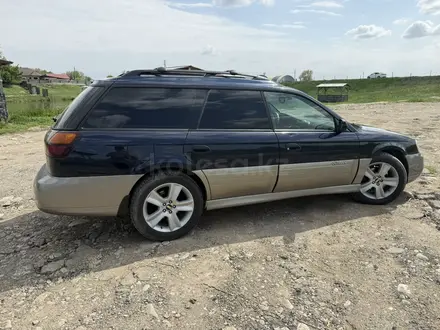 Subaru Outback 2003 года за 3 500 000 тг. в Алматы – фото 3