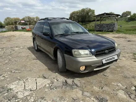 Subaru Outback 2003 года за 3 500 000 тг. в Алматы – фото 2