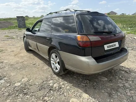 Subaru Outback 2003 года за 3 500 000 тг. в Алматы – фото 5