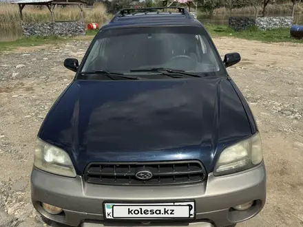 Subaru Outback 2003 года за 3 500 000 тг. в Алматы – фото 7