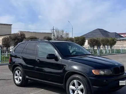 BMW X5 2003 года за 5 500 000 тг. в Тараз – фото 3