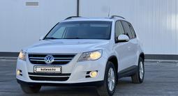 Volkswagen Tiguan 2011 годаүшін5 250 000 тг. в Костанай – фото 3