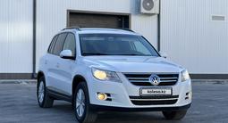 Volkswagen Tiguan 2011 годаүшін5 250 000 тг. в Костанай – фото 4