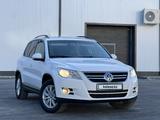 Volkswagen Tiguan 2011 года за 5 250 000 тг. в Костанай – фото 2
