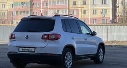 Volkswagen Tiguan 2011 годаүшін5 250 000 тг. в Костанай – фото 5
