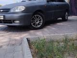 Chevrolet Lanos 2008 годаүшін1 550 000 тг. в Алматы – фото 2