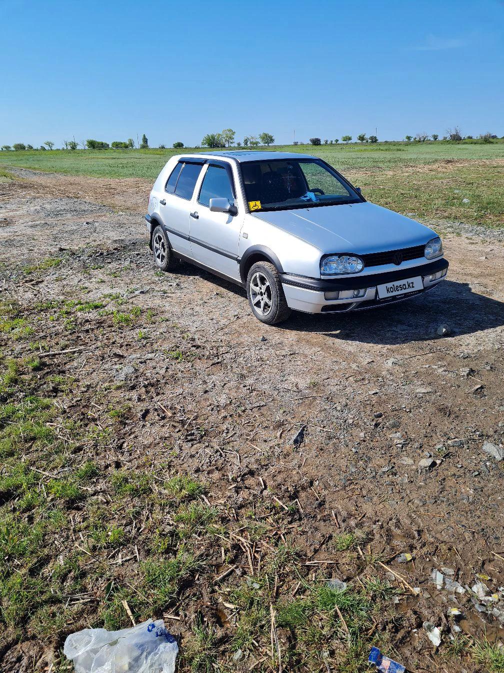 Volkswagen Golf 1992 г.