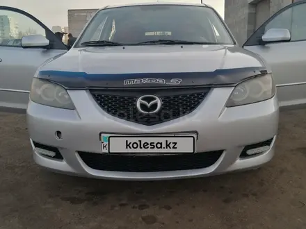 Mazda 3 2006 года за 2 500 000 тг. в Экибастуз