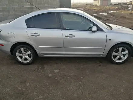 Mazda 3 2006 года за 2 500 000 тг. в Экибастуз – фото 4