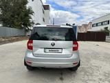 Skoda Yeti 2015 года за 6 500 000 тг. в Аксай – фото 4
