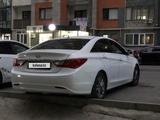 Hyundai Sonata 2013 года за 5 300 000 тг. в Алматы – фото 3