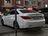 Hyundai Sonata 2013 года за 5 300 000 тг. в Алматы – фото 4