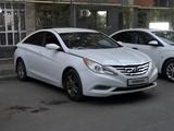 Hyundai Sonata 2013 года за 5 300 000 тг. в Алматы – фото 2