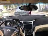 Hyundai Sonata 2013 года за 5 300 000 тг. в Алматы – фото 5