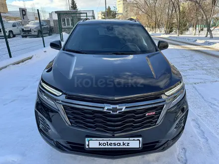 Chevrolet Equinox 2021 года за 11 390 000 тг. в Костанай