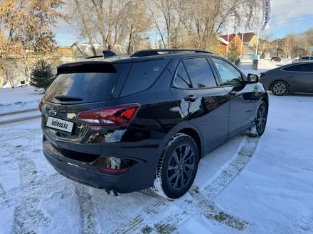 Chevrolet Equinox 2021 года за 11 390 000 тг. в Костанай – фото 6