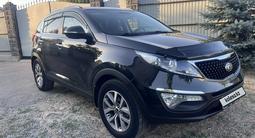 Kia Sportage 2014 годаүшін6 900 000 тг. в Отеген-Батыр – фото 2