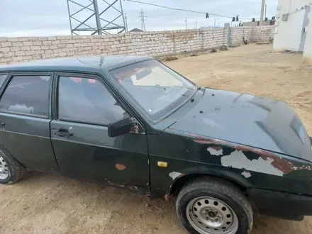 ВАЗ (Lada) 21099 1999 года за 650 000 тг. в Актау – фото 3