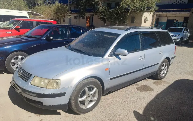 Volkswagen Passat 1998 года за 1 200 000 тг. в Жанаозен