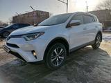 Toyota RAV4 2016 года за 12 500 000 тг. в Балхаш – фото 3