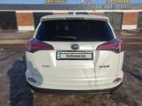 Toyota RAV4 2016 года за 12 500 000 тг. в Балхаш – фото 4