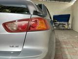 Mitsubishi Lancer 2008 года за 4 000 090 тг. в Алматы – фото 4