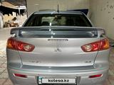 Mitsubishi Lancer 2008 года за 4 000 090 тг. в Алматы – фото 2