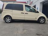 Mercedes-Benz Vaneo 2004 годаүшін2 000 000 тг. в Есик
