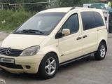 Mercedes-Benz Vaneo 2004 годаүшін2 000 000 тг. в Есик – фото 3