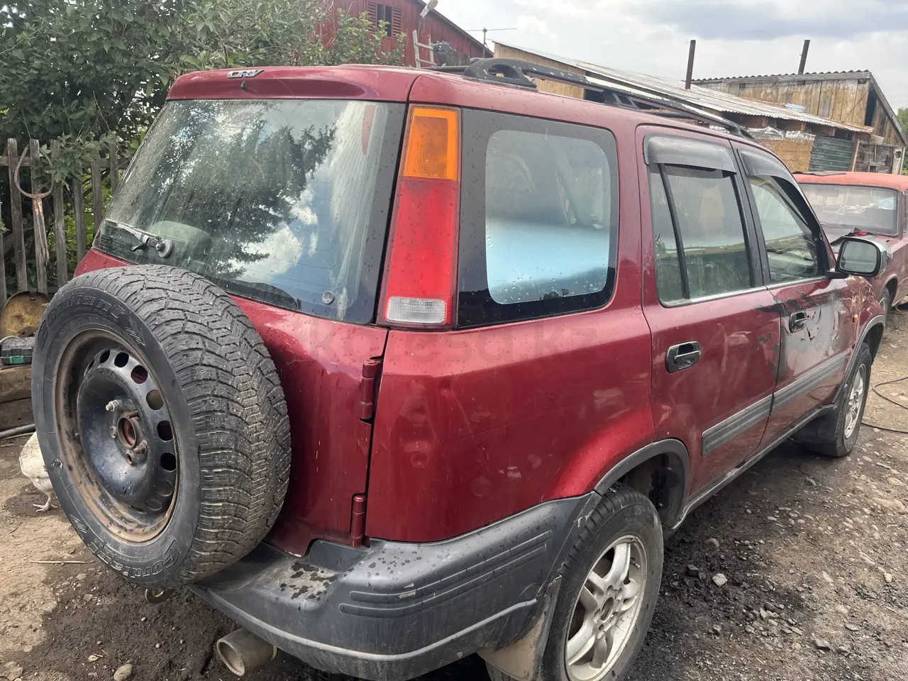 Honda CR-V, 1997