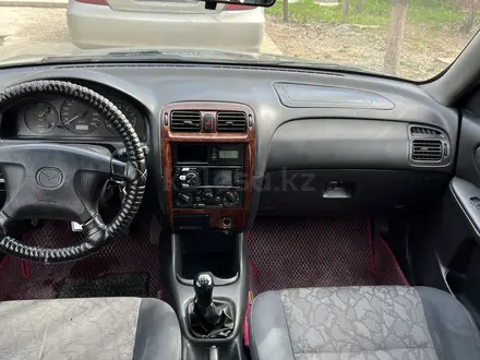 Mazda 626 1998 года за 2 300 000 тг. в Шымкент – фото 4