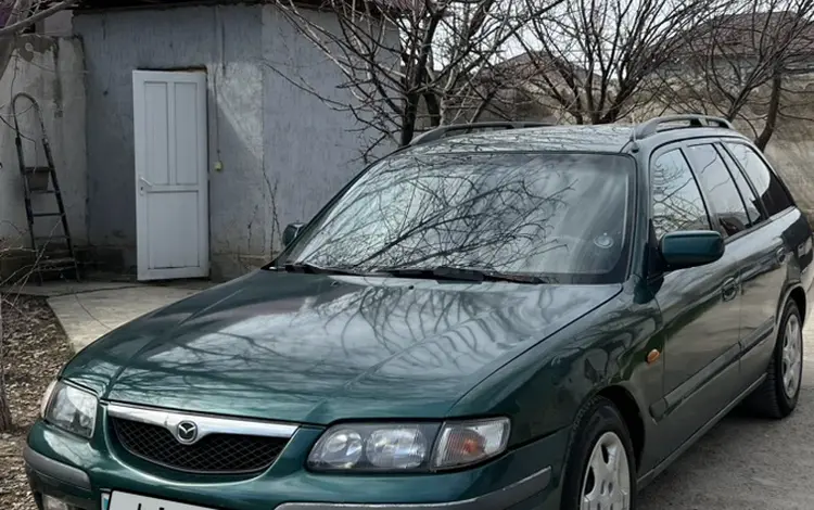 Mazda 626 1998 годаүшін2 300 000 тг. в Шымкент