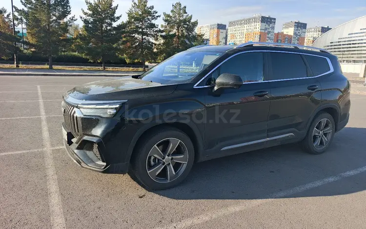Geely Okavango 2025 года за 11 500 000 тг. в Астана