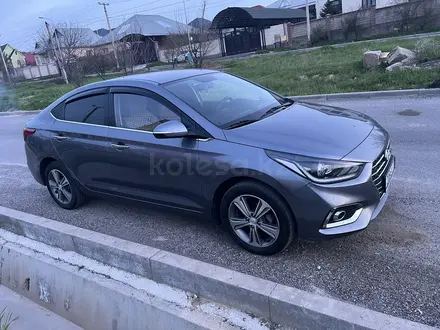 Hyundai Accent 2020 года за 8 000 000 тг. в Шымкент – фото 2