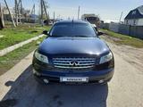 Infiniti FX35 2005 года за 5 500 000 тг. в Астана – фото 2